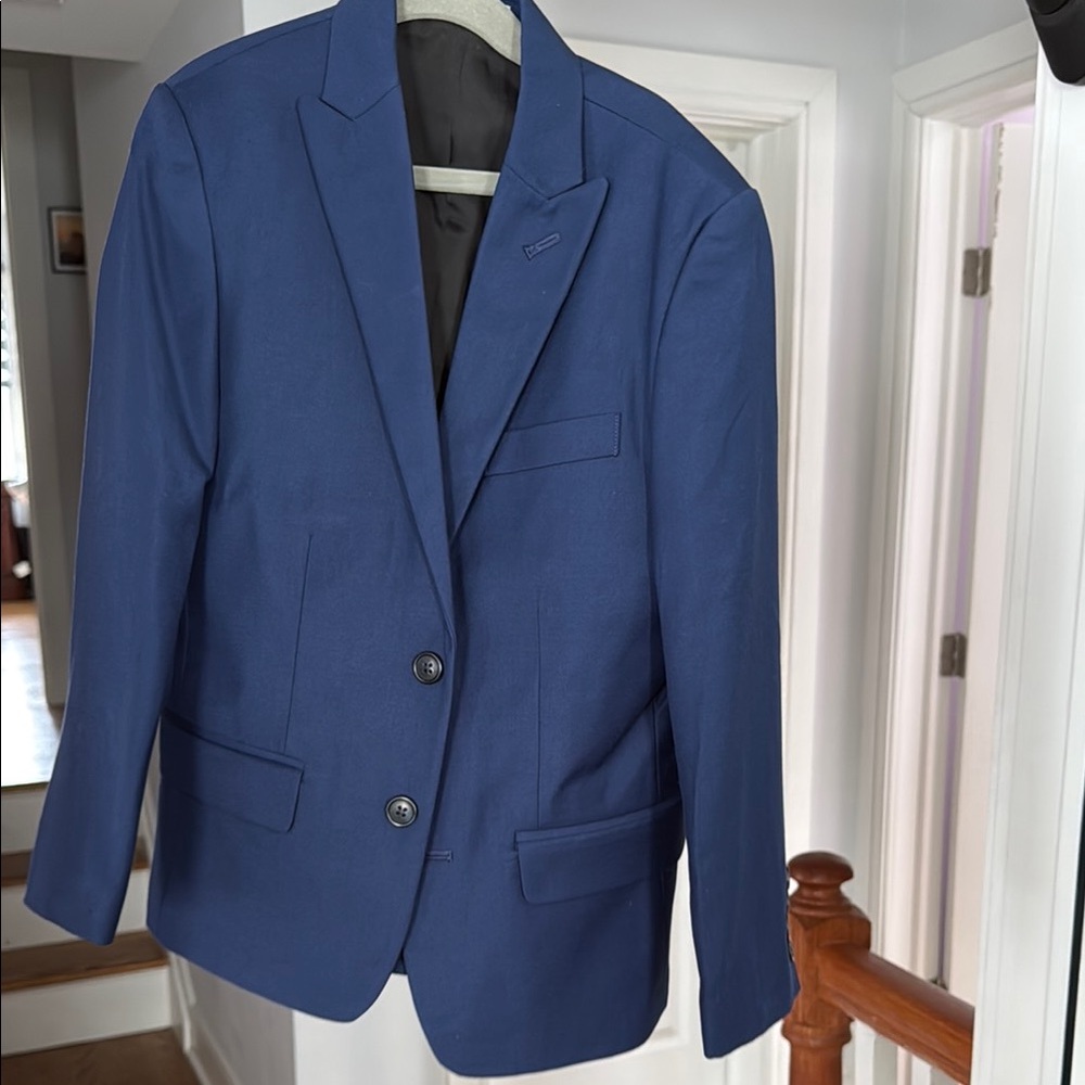 Boy’s Blue Blazer